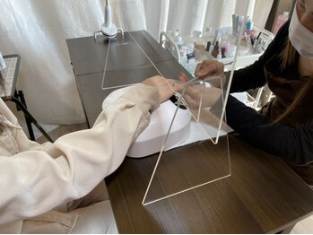 ユキズ ネイル アンド ワックスサロン(YUKI'S NAIL&WAX SALON)の写真/持ち込み大人気♪亘理プライベートサロン＊ネイル資格保有者による施術で初めての方も◎22時まで営業中！