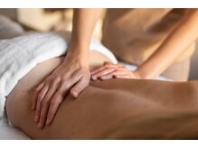 エイム(aim)/全身アロマオイル【腰】