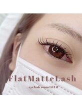 リルリット(Lil Lit)/フラットマットラッシュ