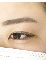 ブルーソルティ(BLUESALTY)/美眉スタイリング