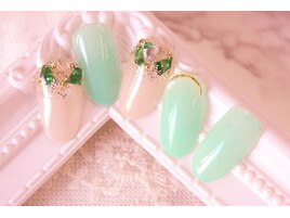 リラアートコース ￥6500