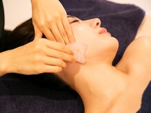 アルメ(Alume)/脳洗浄ではかっさもつかいます