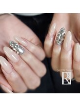 ネイルサロン バハル(Bahar)/スピーディーな長さ出し