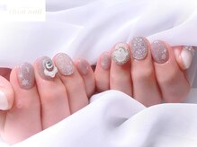 チョアネイル(Choa Nail)/ChoaNail～韓国パーツネイル～