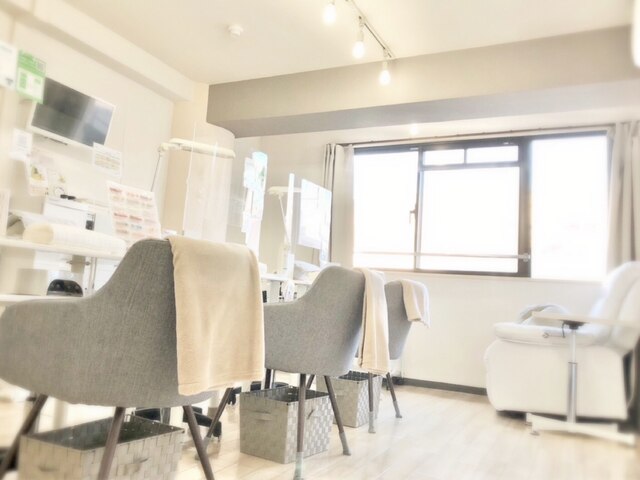 Nailsalon Gemmare【ネイルサロン ジェンマーレ】青葉台店