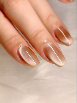 ネイルズソアラ Nail's soara/ウルツヤマグネイル