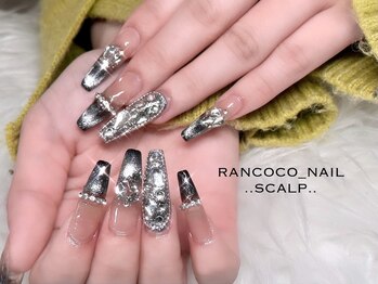 ランココ(RanCOCO)/スカルプ【つけ放題】