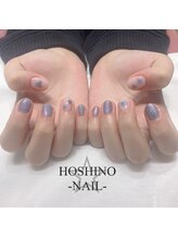ホシノネイル(HOSHINO NAIL)/アート4本コースです