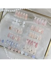 アレス(ALLES)/選べるデザイン6月定額メニュー