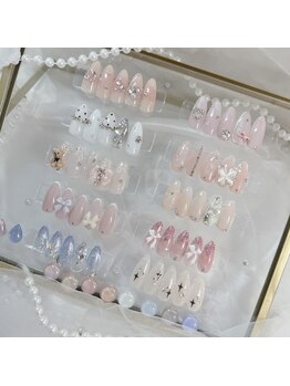 アレス(ALLES)/選べるデザイン6月定額メニュー