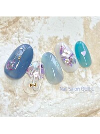 ６月あじさい（３）