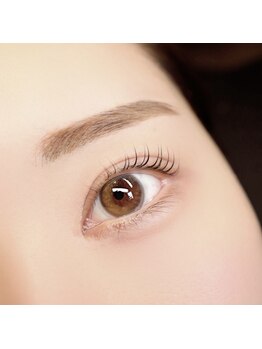 リュープリエ(Lieu plie)/眉毛×まつ毛パーマ