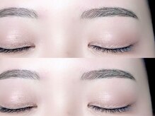 イデアル(Ideal)/眉スタイリング