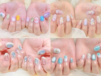 ナイスネイル 上野御徒町店(NICE NAIL)/持ち込みデザインコース