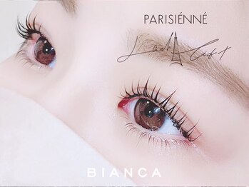 ビアンカ 北浦和店(Bianca)/パリジェンヌ￥5500
