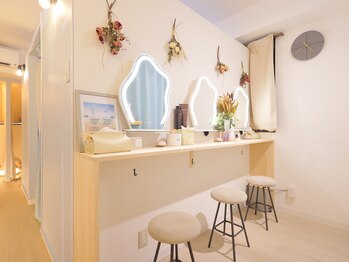 ラビットハンド(Rabbit hand)/店内