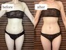 《人気No.1》結果重視の痩身リンパマッサージ♪肩こり・むくみにも◎　100分