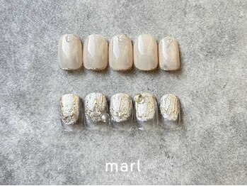 マール 甲子園店(marl)/sample design