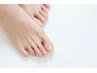 Foot◆トータルケア(足裏かかと角質ケア付き) [フットケア/日常のお手入れ]