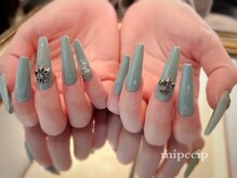 ミップチップ クップドクール アルム(mipccip×Coup de Coeur×Areum)/ロングスカルプ＋パーツ ¥11450