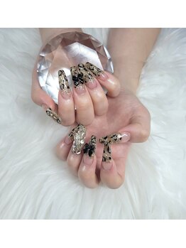 レーヴ(REVE)/スカルプネイル