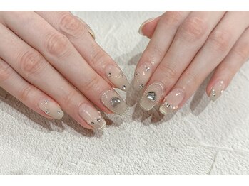 ネイルアンドブライダルエステ ベルム(Belm)/韓国風ネイル