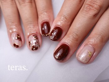 持込みアート120分　￥6600～