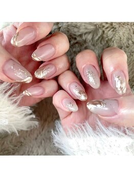 フロムネイルアンドアイラッシュ 神戸三宮(from nail&eyelash)/