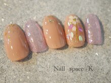 ネイルスペースK 皆実町店(Nail space K)/おすすめdesign