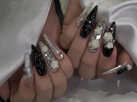 キルティングネイル　担当Mao