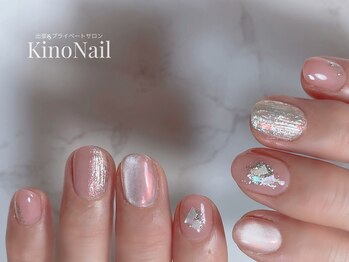 キノネイル(Kino Nail)/人気の定額アート