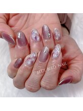 ブルーバードネイル(Blue bird nail)/シェルネイル
