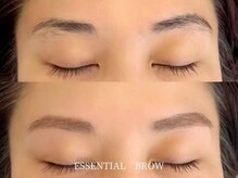 エッセンシャルブロウ 代官山(ESSENTIAL BROW)/アイブロウ/美眉スタイリング