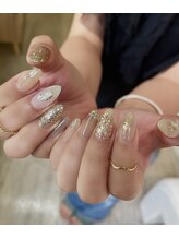 ジィール 那覇泉崎店(JIIL)/持ち込みデザイン