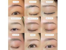 セレーノ 横浜店(seReno)の雰囲気（トレンドの韓国風束感まつげ・淡眉風アイブロウもお任せ◇）