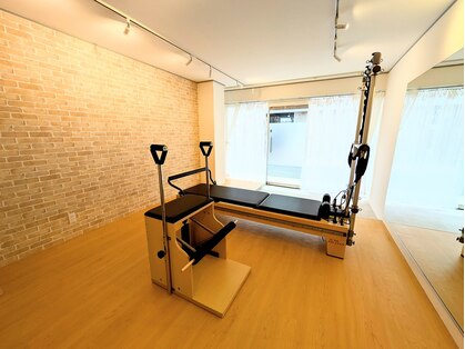オークピラティス(Oak Pilates..)の写真