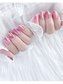 マグネットネイル