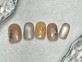 11月マンスリーデザイン【5800】