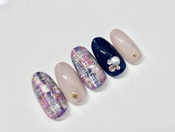 ヴァンクルール(VentCouleur)/定額デザインネイル