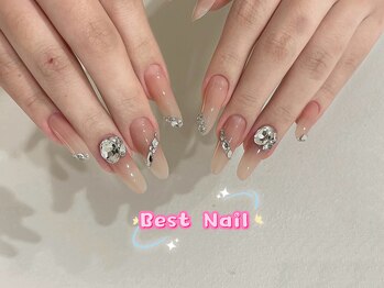 ベストネイル 池袋東口店(Best Nail)/10本デザイン
