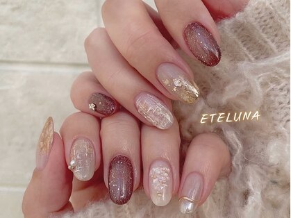 エテルナネイル 銀座店(ETELUNA Nail)の写真