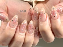 うるちゅる、きらきら、きれいめデザインお任せください☆