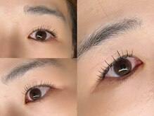 ノーブル 高槻(noble)/フラットラッシュ（マツエク）