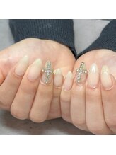 センスネイル(Sense nail)/十字架デザイン