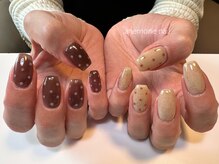 アネモネネイル(anemone nail)/