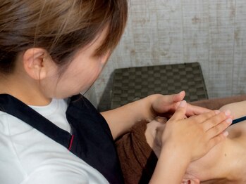 ウェルネス ステーション リンク(Wellness Station Link)の写真/【何回通っても同価格】気になる毛穴開き・黒ずみ・いちご鼻にアプローチ☆ヒト幹細胞高配合コスメ導入♪