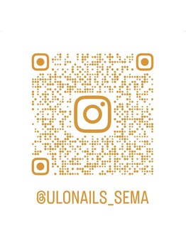 ウロネイルズ(ulo nails)/Instagram