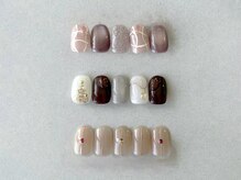 filonnail 三宮元町店《パラジェル/フィルイン/ニュアンスネイル》【フィロンネイル】/三宮元町店限定デザイン♪