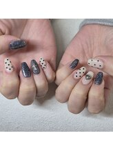 アモ ネイル(amo nail)/