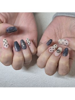 アモ ネイル(amo nail)/